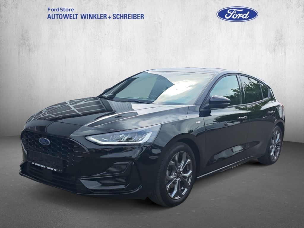 Image of Ford Focus
