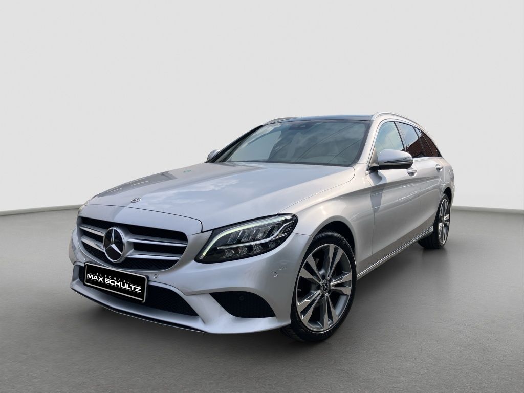 Image of Mercedes-Benz C 200