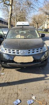 Nissan Murano 3.5 - - Nissan Murano aus 2006