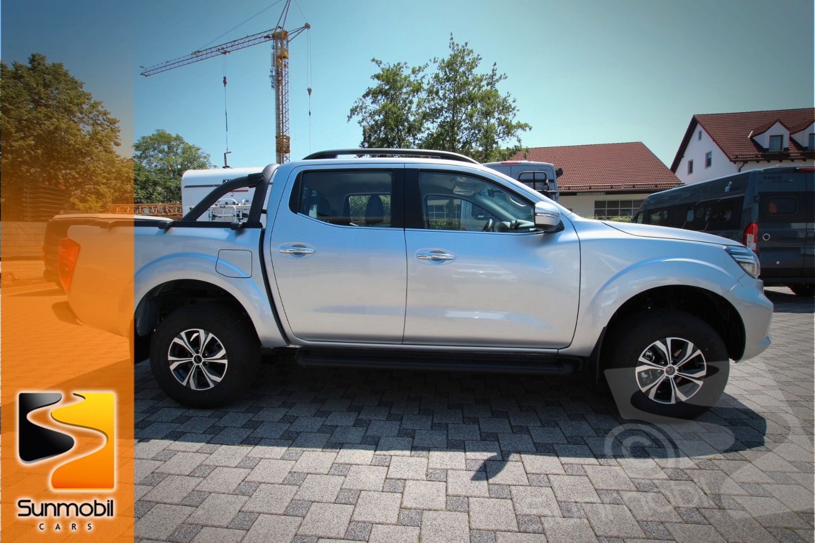 Fahrzeugabbildung DFSK Rich 6 Diesel 8 Gang Automatik ZF 4x4