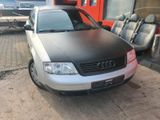 Audi audi A6 2.4 LPG Scheckheft - Audi A6 mit LPG-Antrieb