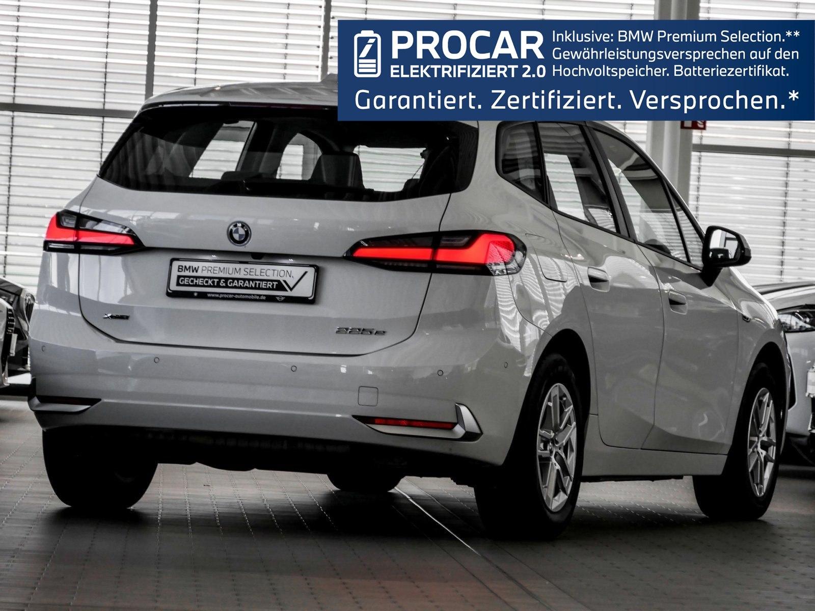 BMW 225e xDrive Active Tourer Anhängk. Pano DAPlus