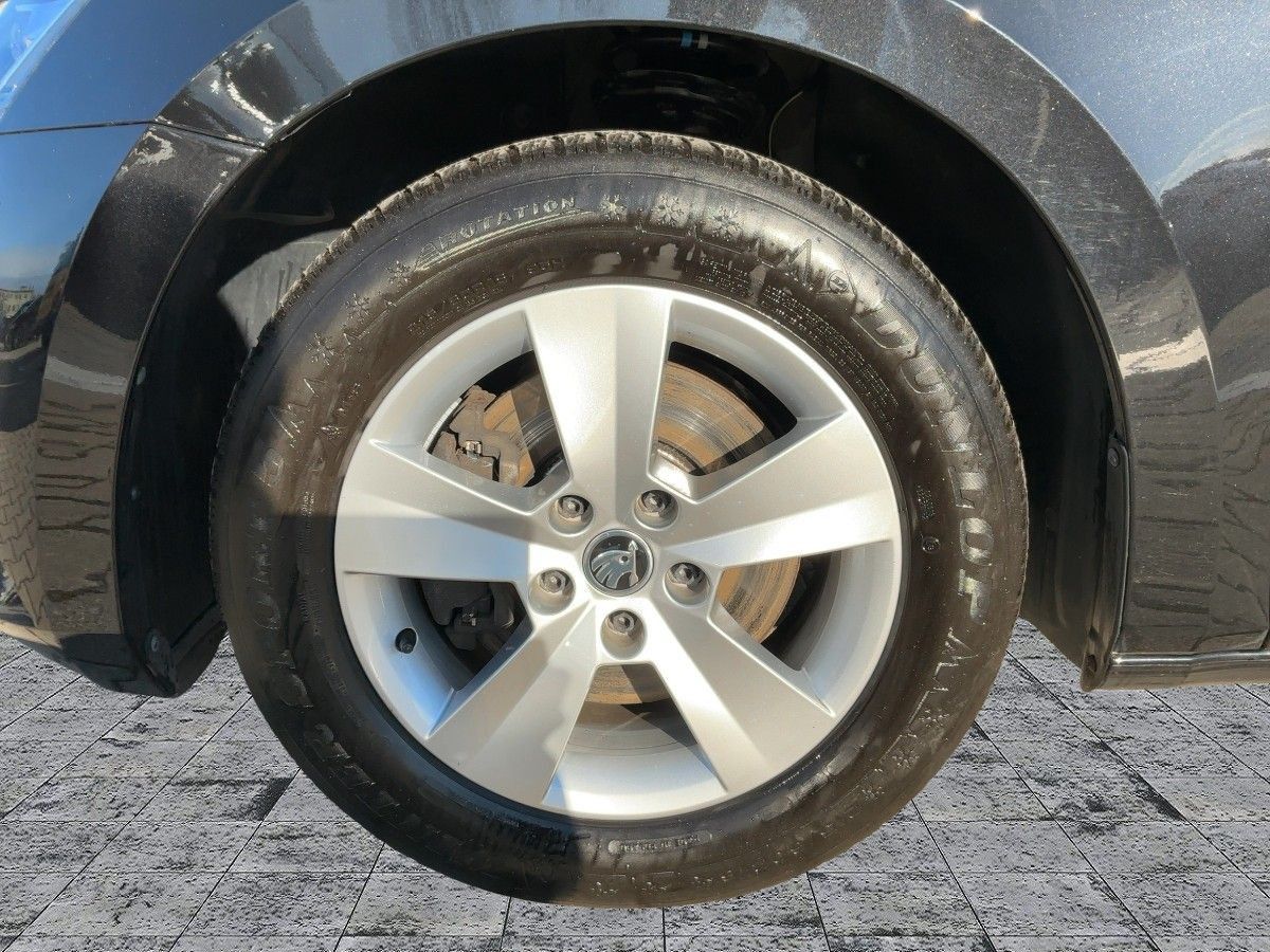 Skoda Superb - Bild 8