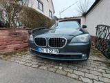 BMW 750i - - gebrauchte BMW 7er Reihe aus dem Jahr 2008