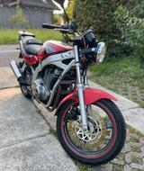 Suzuki GS 500 E; gepflegter Klassiker, 35kW - SUZUKI GS500E