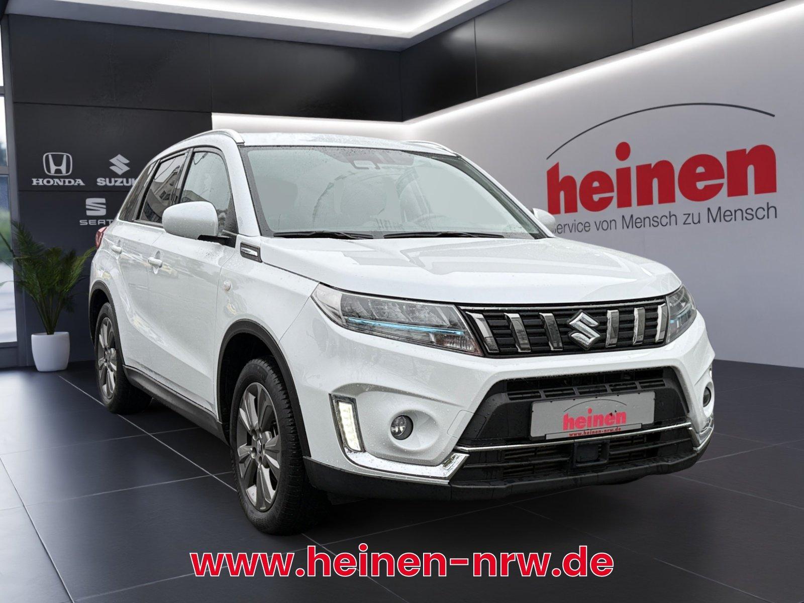 Suzuki Vitara 1.4 A/T Comfort NAVI+RÜCKFAHRKAMERA+DAB