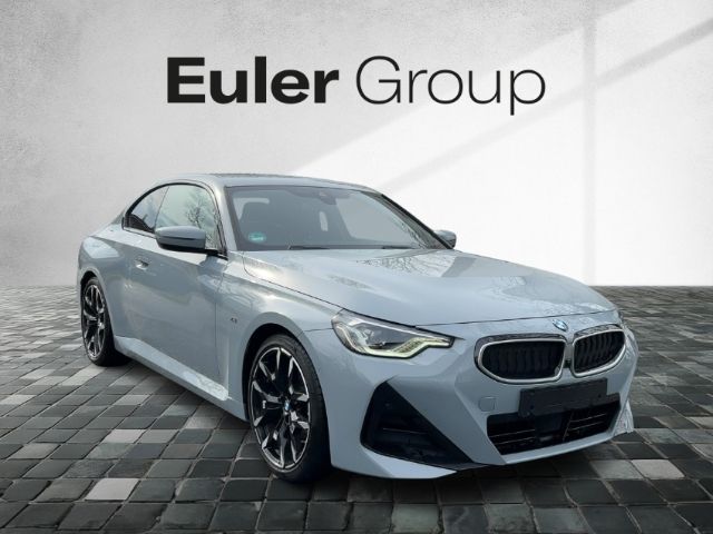 BMW 220 dA M-Sport 19'' HUD adLED HiFi PA FLA Komf foto 5