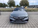 Mercedes-Benz AMG C 43 4MATIC Cabriolet AMG+NIGHT+PERF AGA+360 - Mercedes-Benz C 43 AMG in Bielefeld