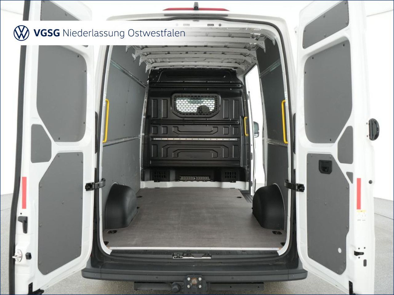 Volkswagen Crafter - Bild 12