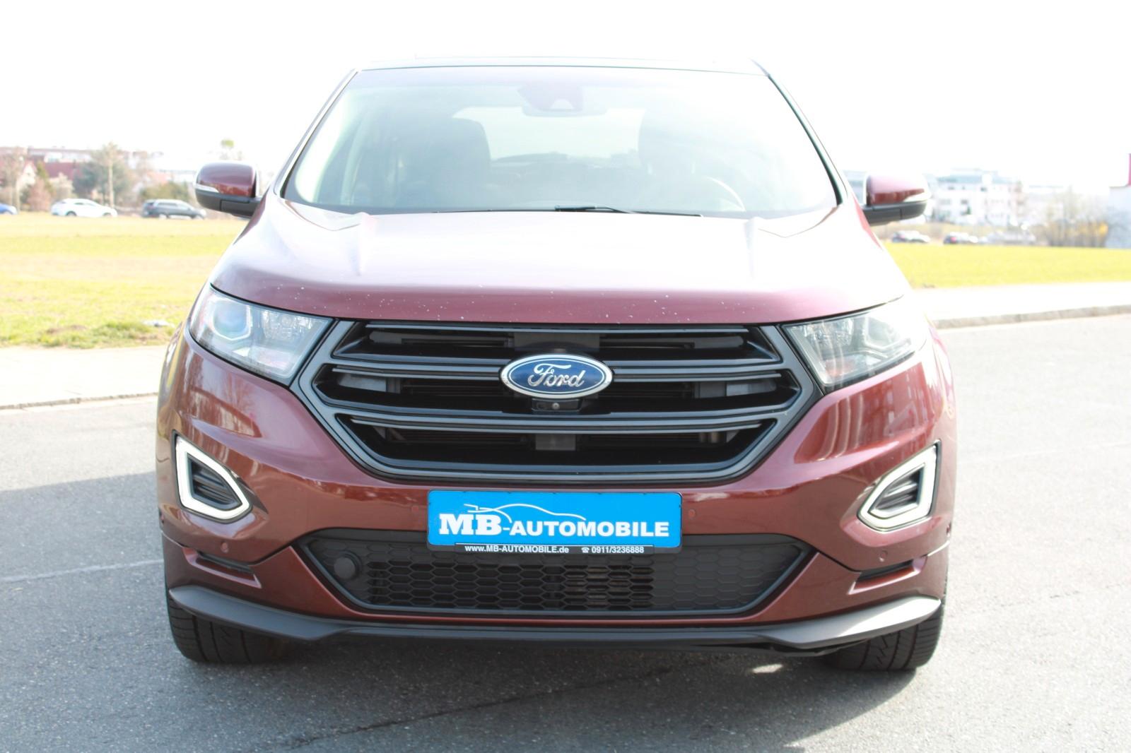 Ford Edge Sport 4x4 AWD 2.7 V6 Beschreibung Lesen