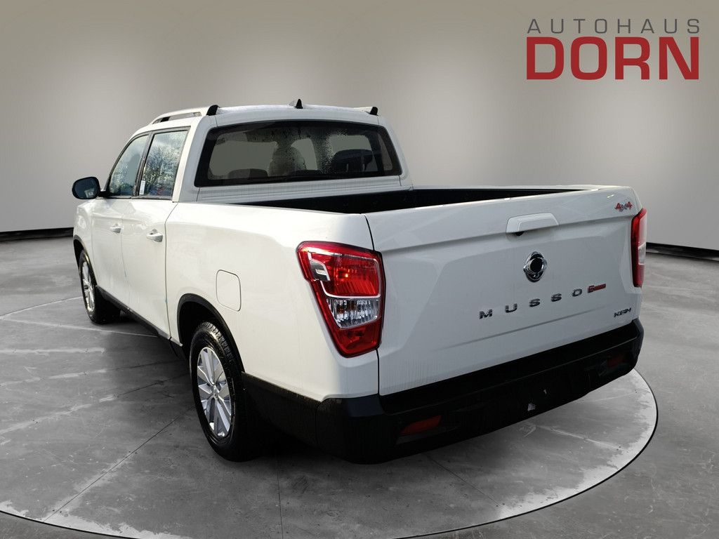 KGM Musso Grand - Bild 2