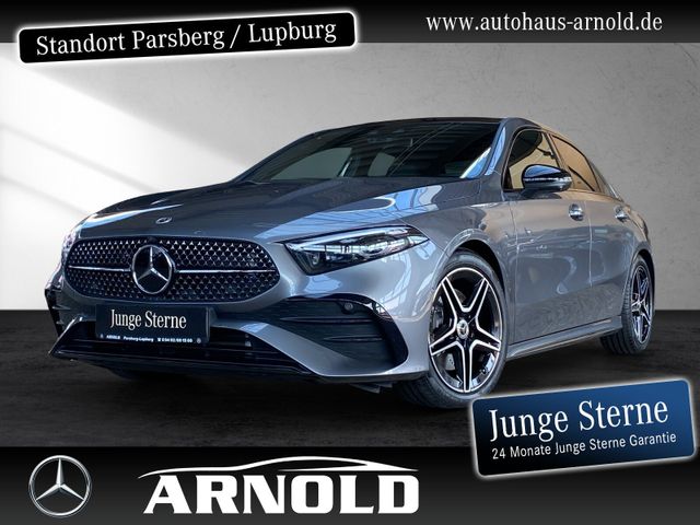 Mercedes-Benz A 220 d Limousine AMG L Pano HUD Distr 360 AHK