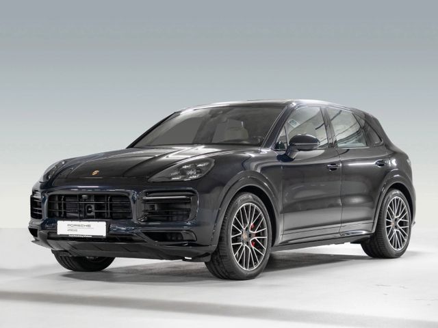 Porsche Cayenne GTS SportDesign Paket Sport Chrono Paket