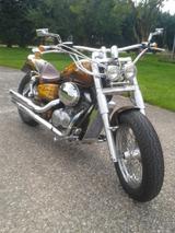 Honda VT 750 Shadow - Offers matching your search criteria