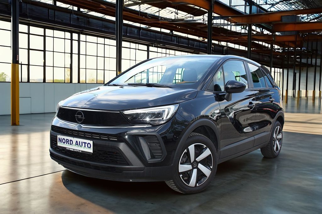 Image of Opel Crossland (X)