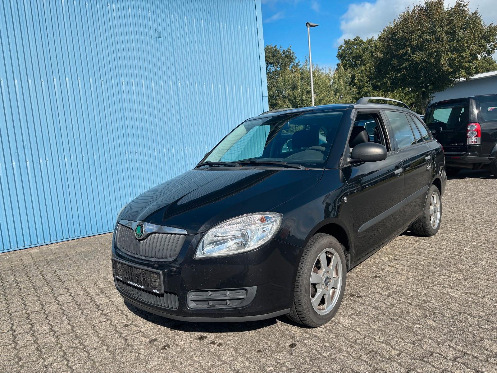 Skoda Fabia Combi Cool Edition