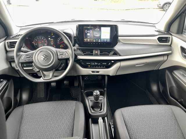 Fahrzeugabbildung Suzuki Swift 1.2 Hybrid Club CarPlay/Kamera/ACC