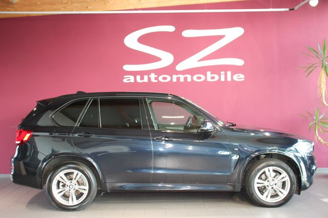 BMW X5 xDrive30d M Sport HUD LED Leder Navi SHZ AHK