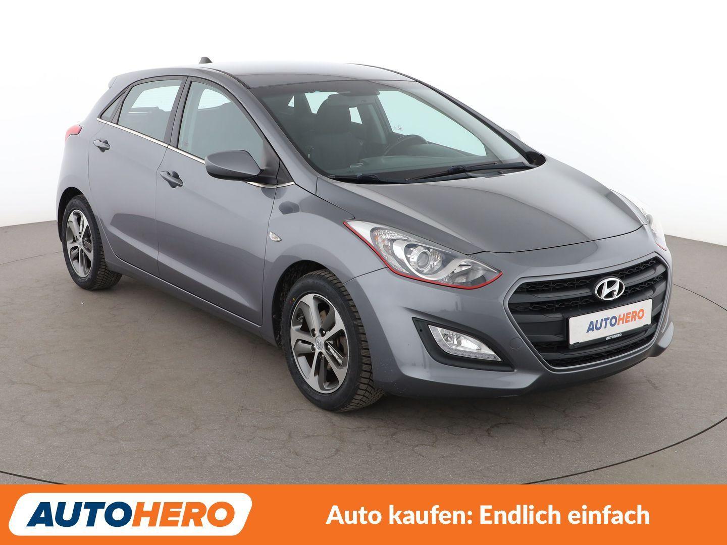 Hyundai i30 1.6 GDI YES!*TEMPO*PDC*KLIMA*GARANTIE*