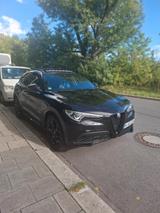 Alfa Romeo Stelvio 2.0 Turbo 16V 206kW Veloce AT8-Q4 Veloce - Alfa Romeo Stelvio Gebrauchtwagen in München