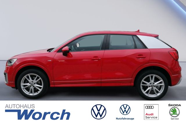 Q2 1.4 TFSI S tronic Sport S Line BANG&OLUFSON