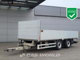 Wecon PC 2 axles Kooi aap Lift-Axle - Wecon Wechselpritsche