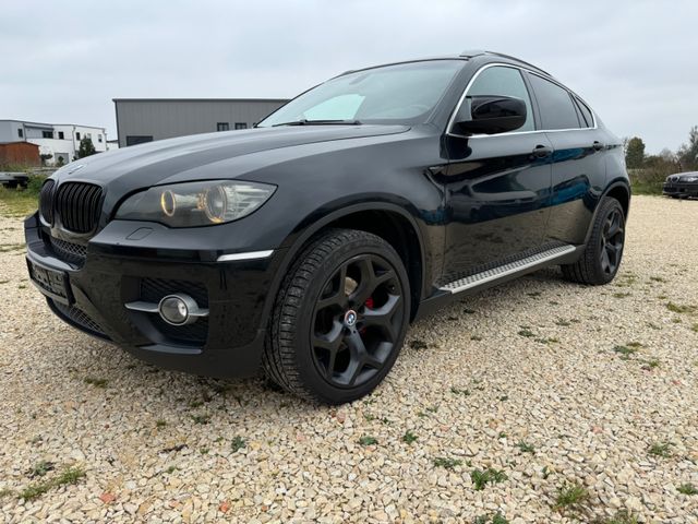 BMW X6 Baureihe X6 xDrive30d