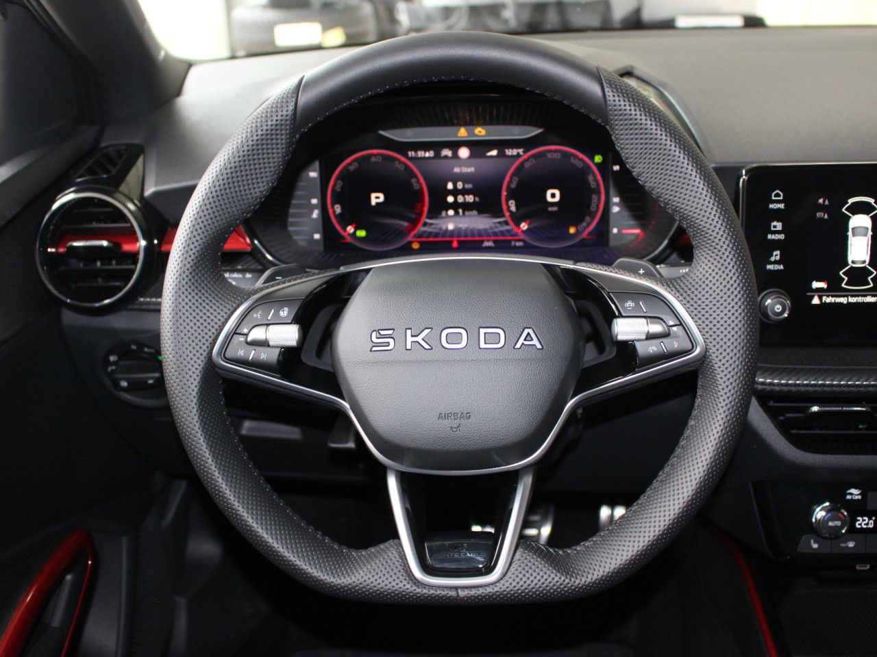 Fahrzeugabbildung SKODA Fabia 1.0 TSI Monte Carlo /Cam/LED/App