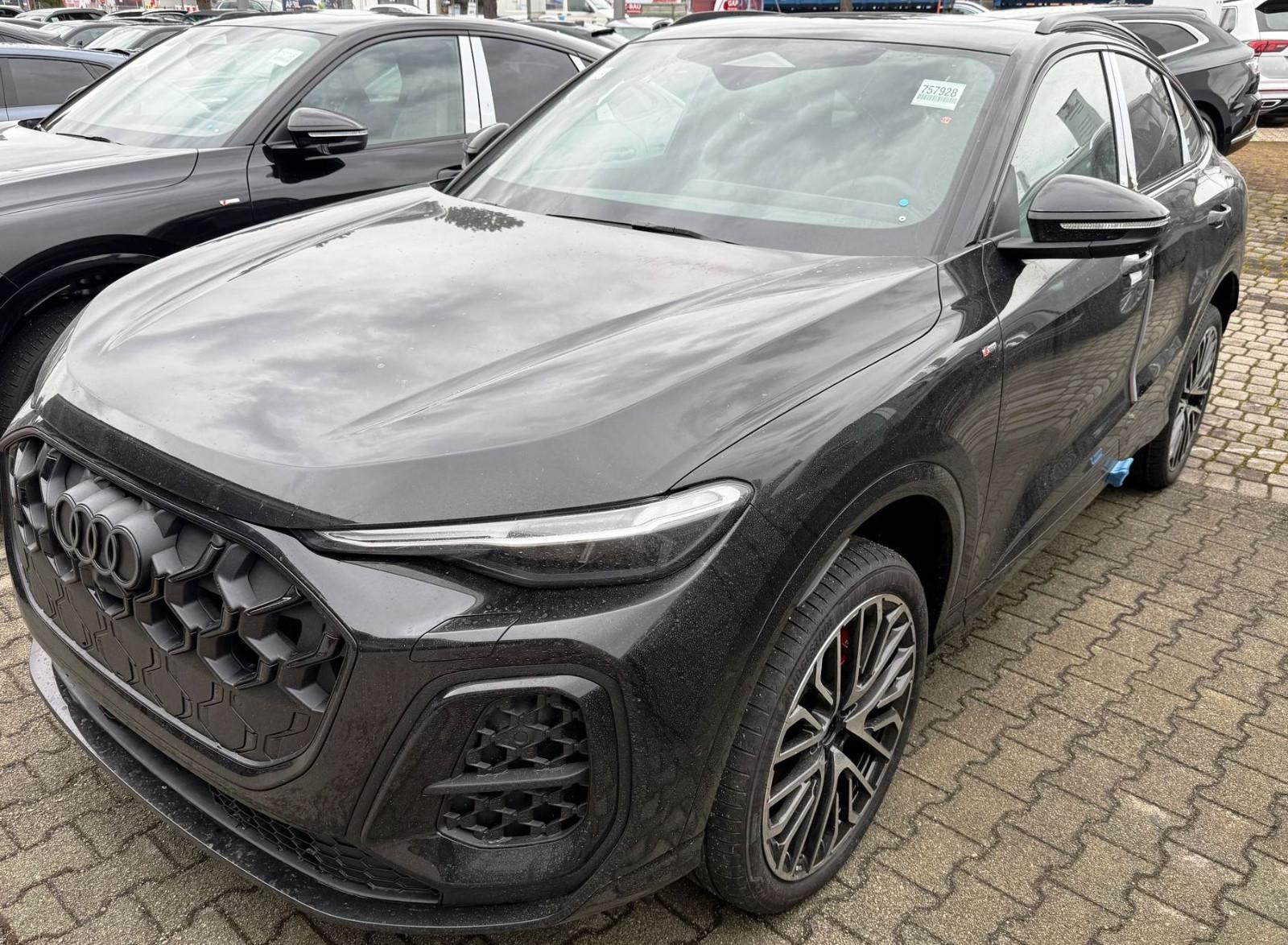 Audi Q5 Sportback TDI S tronic quattro+ Tech Pro+ MMi