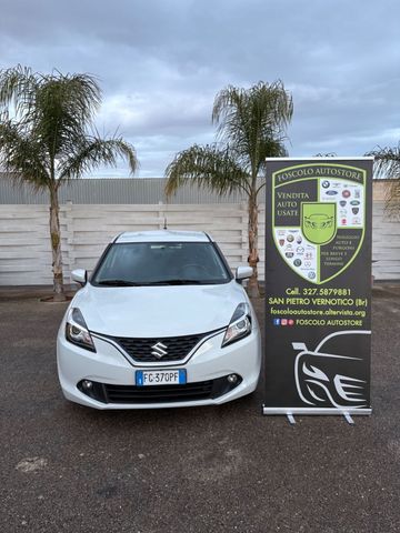 Suzuki Baleno 1.2 benzina unico proprietario