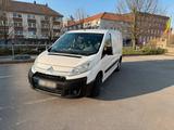 Citroën Citroen jumpy 1,6   12.12.2008 - Citroën Jumpy aus 2008