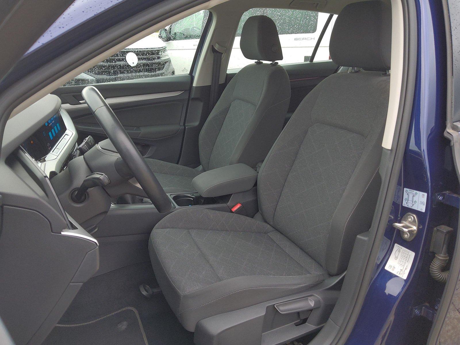 Volkswagen Golf Life 1.5 TSI AHK LED PDC ACC Sitzh. Navi, миниатюра 12