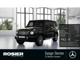 Mercedes-Benz G 580 AMG Sport Exclusive schwarz/schwarz Kamera - schwarze Mercedes-Benz G 580