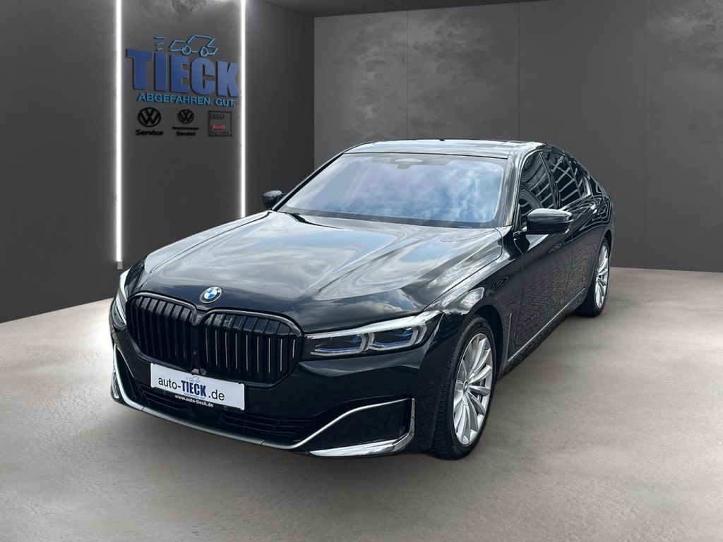 BMW 740