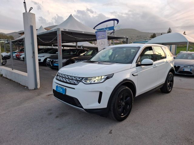 Land Rover Discovery Sport 2.0 150CV AWD 11-2020