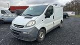 Opel Vivaro Kasten L1H1 2,7t - Opel Vivaro: L1h2