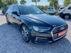 Fahrzeugabbildung Audi A6 Avant 45 TFSI quattro S tronic LED STANDHZG