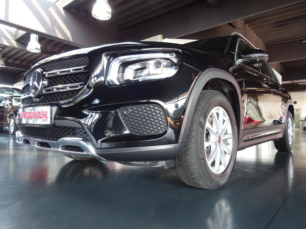 MercedesBenz GLB 220d 4M ProgressiveNaviLED360KameraLeder 2020