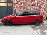 Seat Alhambra FR-Line 4x4 7 Sitze - Seat Alhambra: 7 Sitzer