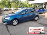 Opel Astra 1.6 Energy Komfort/Fahrerassistenz - : Limousine, Fahrer
