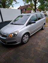 Opel Zafira 1.9 CDTI 88kW Automatik -150 Ps - Opel Zafira: Cdti 150