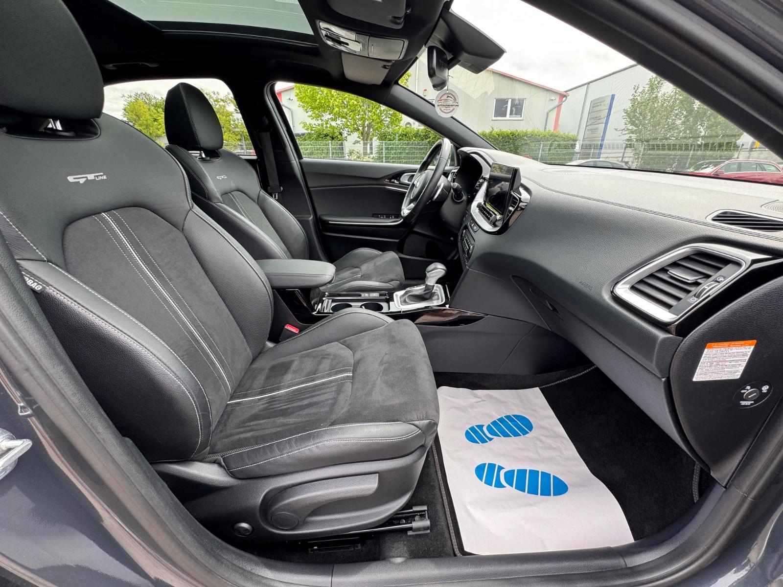 Kia cee'd GT Line 1.HD/LED/DAB/AB-TEMP/PANO/4xSHZ