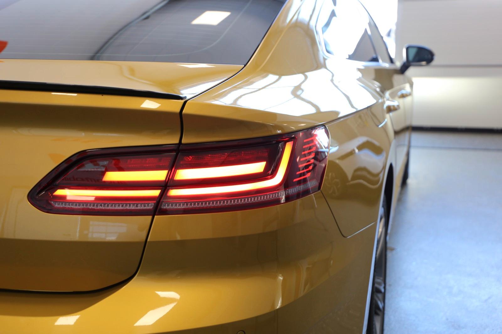 Volkswagen Arteon 2.0 TSI OPF DSG R-LINE, миниатюра 19