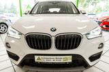 BMW X1 Baureihe X1 sDrive 18 d Advantage 150 PS Navi - gebrauchte BMW X1 aus dem Jahr 2017
