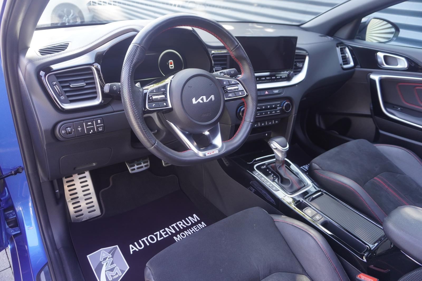 Kia PROCEED GT VIRTUAL|PANORAMA|KAMERA|NAVI|LED|JBL