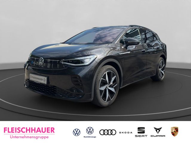 VW ID.4 4Motion GTX AHK Pano Navi 360 Kamera LED AH