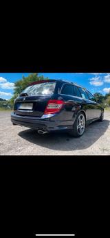 Mercedes-Benz Mercedes C350 CDI 4-Matic T-Modell AMG Line - Mercedes-Benz C 350: Cdi AMG