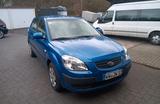 Kia Rio 1,5 CRDi 2006 126.000km AHK, Klima... - Kia Rio: Kleinwagen, 1.5