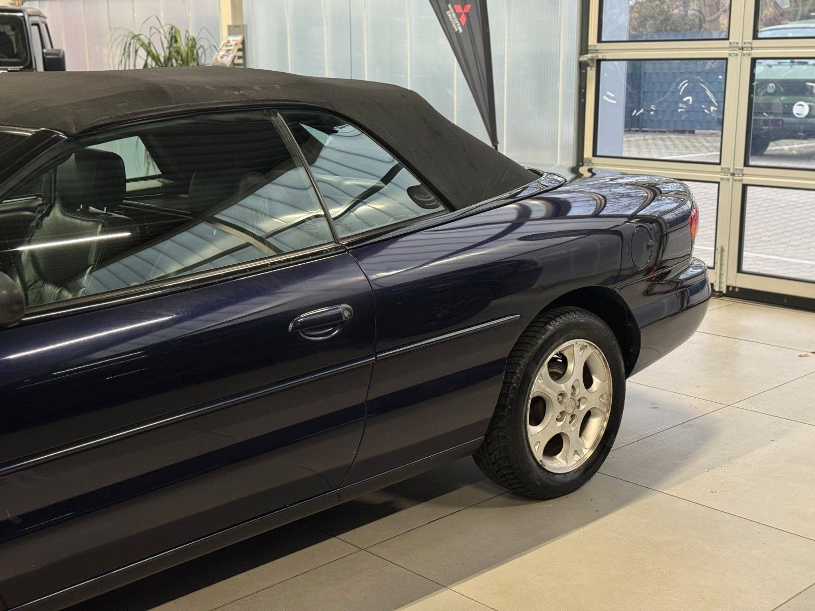 Fahrzeugabbildung Chrysler Stratus 2.5LX Cabrio Aut. VERKAUF NUR AN GEWERBE