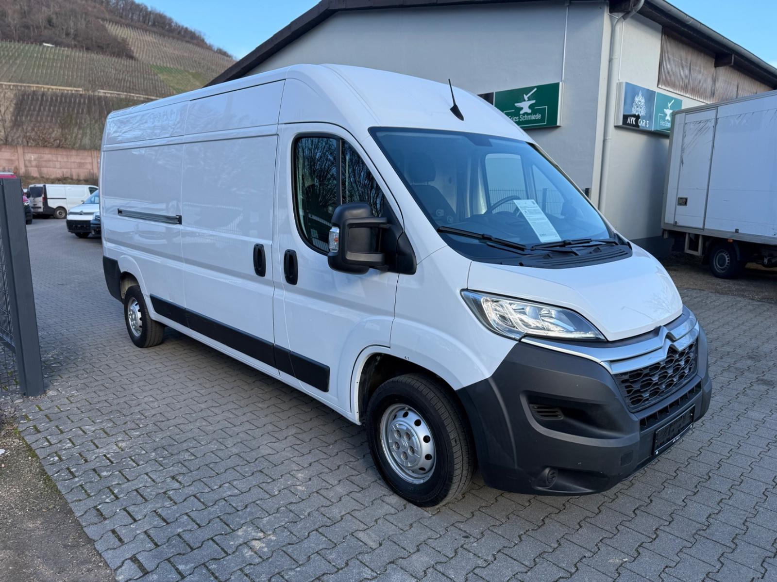 Citroën Jumper 2.2 HDI L3 2xSchiebetür 1.Hd/HU/Insp Neu